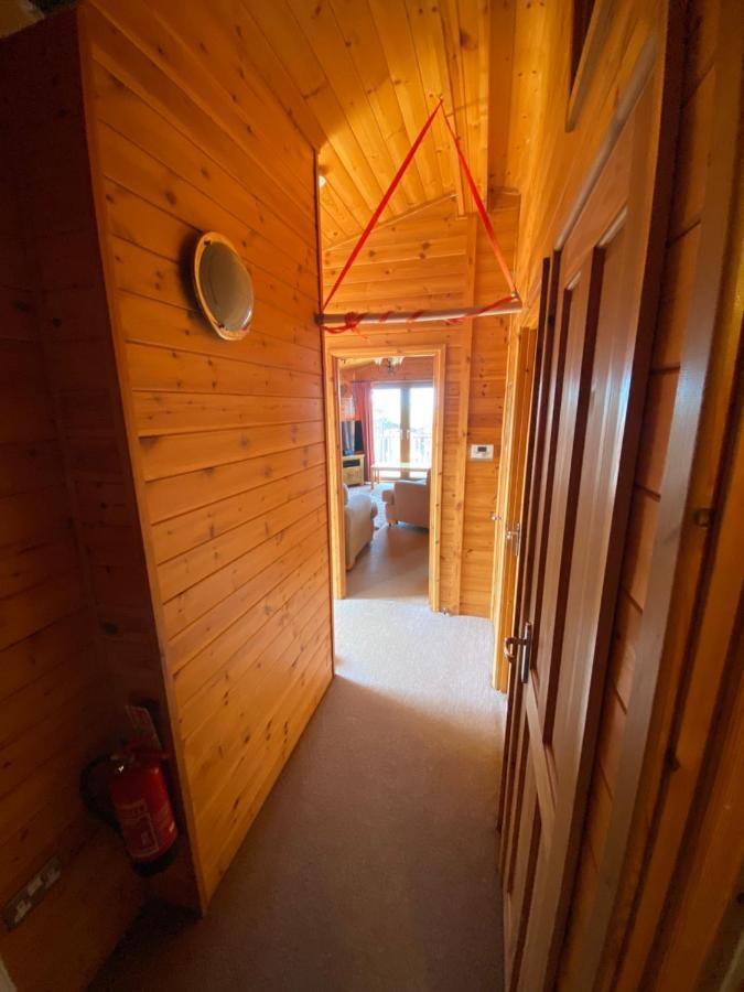 Surf Lodge West Down Ngoại thất bức ảnh